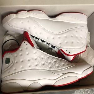 Authentic air jordan retro 13s